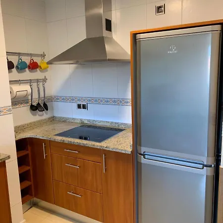 Vivienda Turistica Cigueenas Con Garaje