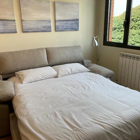 Vivienda Turistica Cigueenas Con Parking *