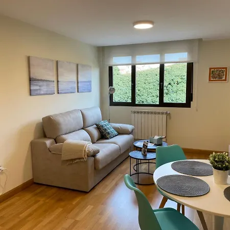 Apartment Vivienda Turistica Cigueenas Con Parking Soria