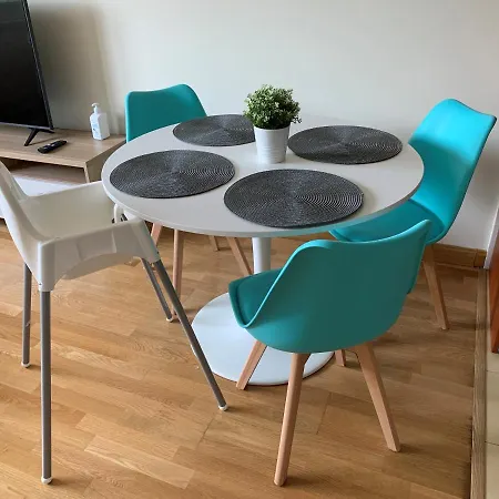 Vivienda Turistica Cigueenas Con Garaje Soria