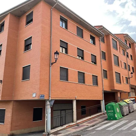 Apartment Vivienda Turistica Cigueenas Con Parking Soria