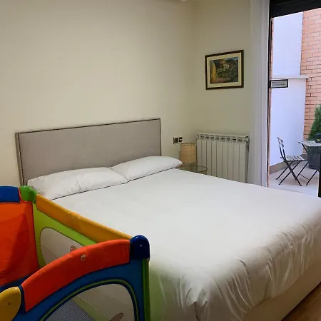 Apartmán Vivienda Turistica Cigueenas Con Garaje