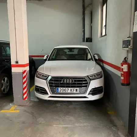 Vivienda Turistica Cigueenas Con Parking Apartment