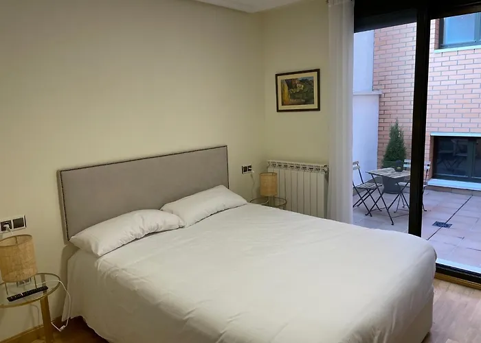 Appartamento Vivienda Turistica Cigueenas Con Garaje Soria