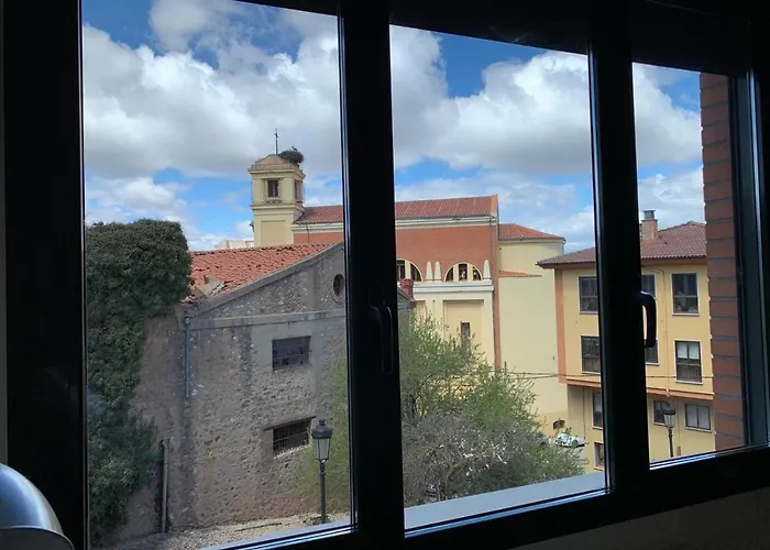 Vivienda Turistica Cigueenas Con Garaje *