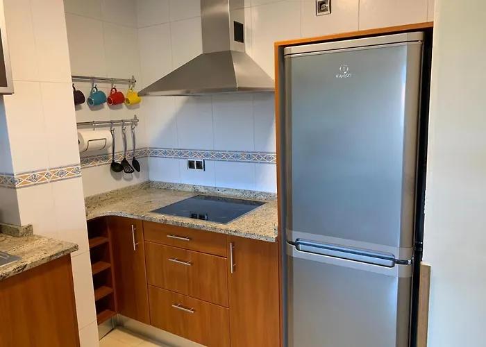 Vivienda Turistica Cigueenas Con Garaje