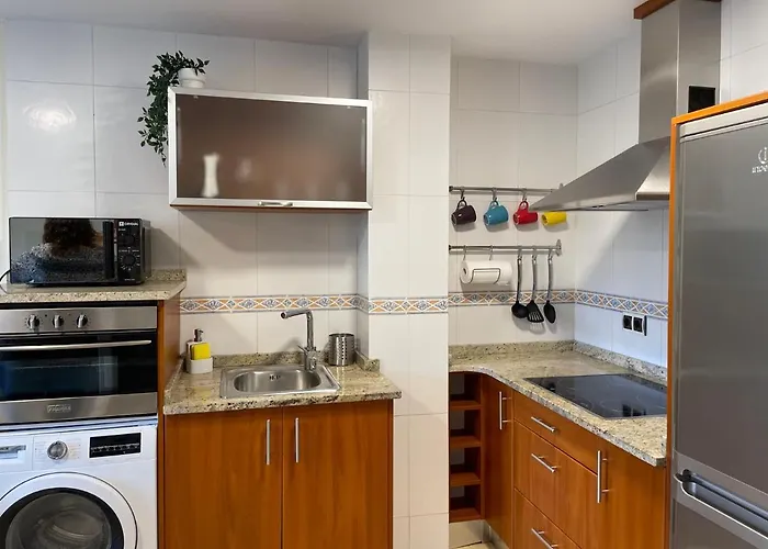 Appartamento Vivienda Turistica Cigueenas Con Garaje