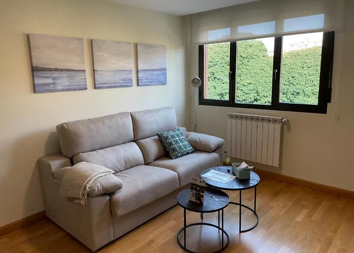 Vivienda Turistica Cigueenas Con Garaje *