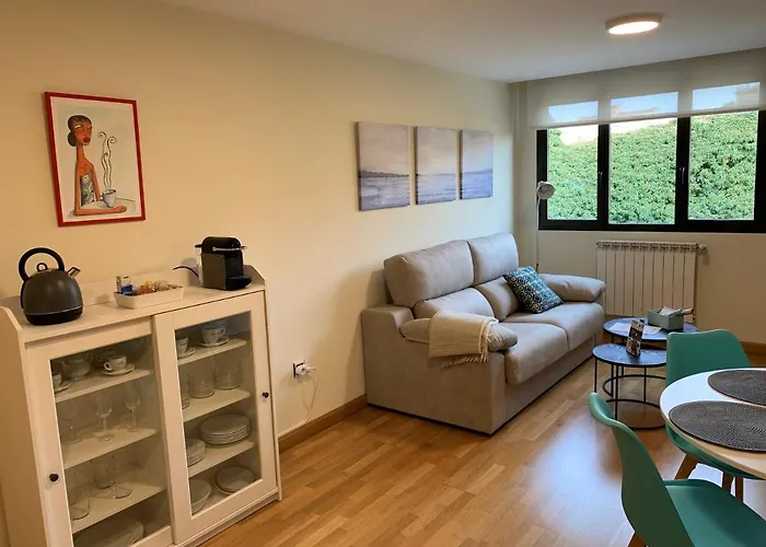 Vivienda Turistica Cigueenas Con Garaje *