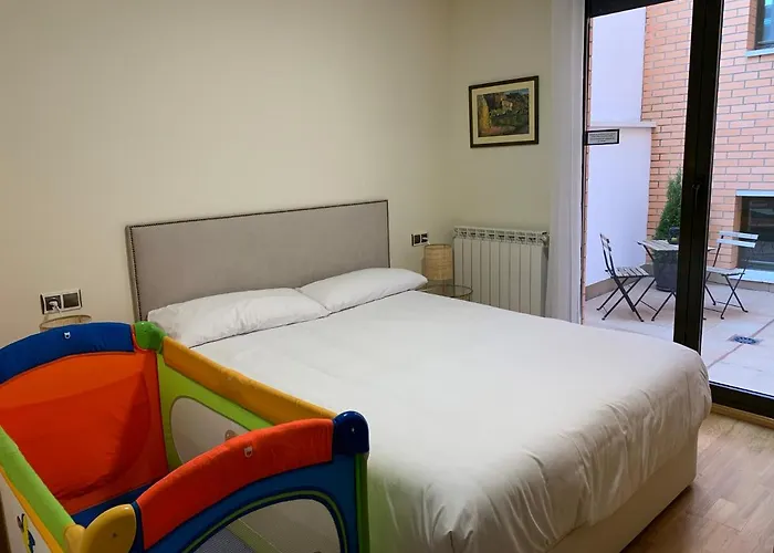 Appartamento Vivienda Turistica Cigueenas Con Garaje